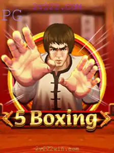 Descubra a Emoção do Jogo 5Boxing