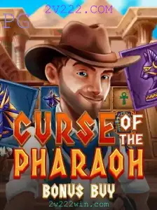 Descubra os Mistérios de CurseofthePharaohBonusBuy