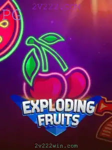 ExplodingFruits: Uma Aventura Divertida e Explosiva no Mundo dos Jogos Digitais
