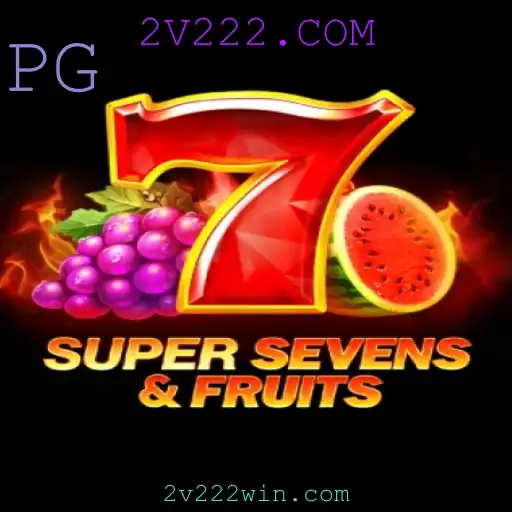 Descubra as Emoções de '7SuperSevensFruits' com 2V222.COM