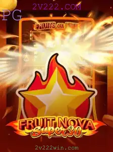 FruitrNovaSupe30: Descubra o Fenômeno do Momento
