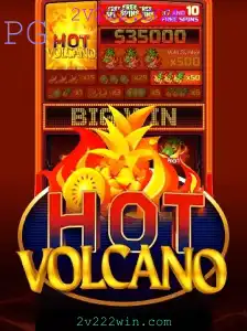 Explorando o Mundo do Jogo HotVolcano