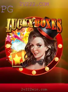 Explorando o Mundo de LuckyBoxes e 2V222.COM