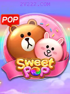 SweetPOP: Uma Jornada Interativa no Mundo dos Doces
