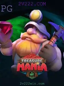 TreasureMania: A Aventura Final na Caça ao Tesouro